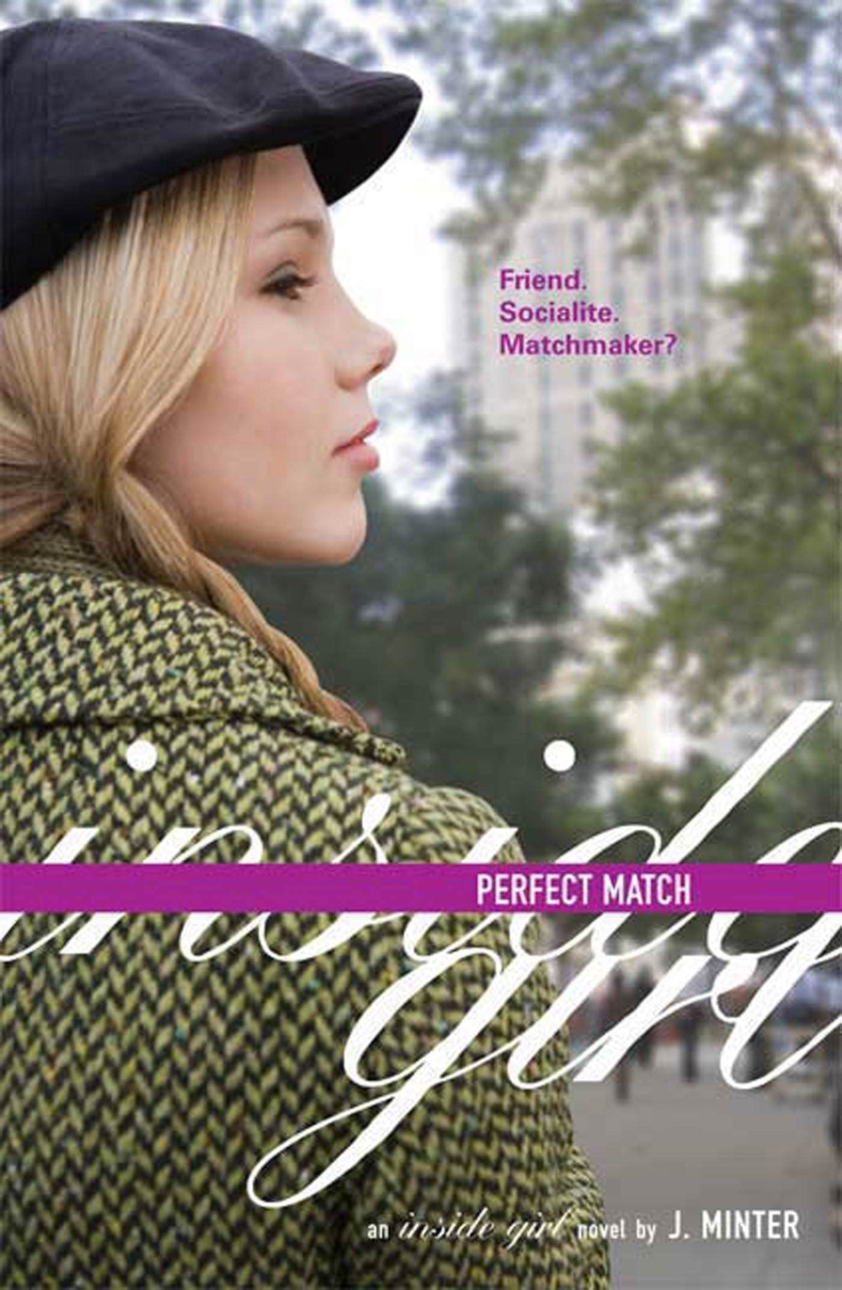 Perfect Match (Inside Girl)