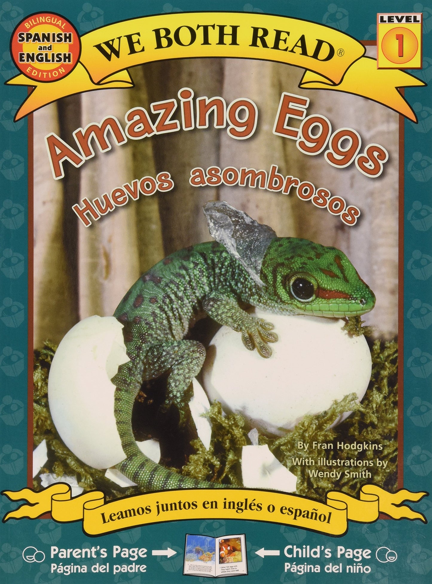 Amazing Eggs/Huevos Asombrosos