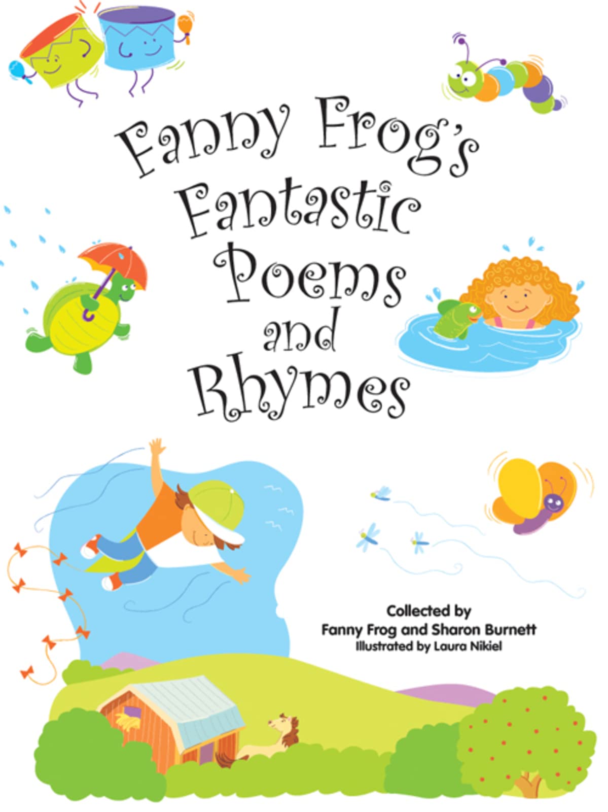 Frog Street Fanny Frog's Fantastic Poems & Rhymes