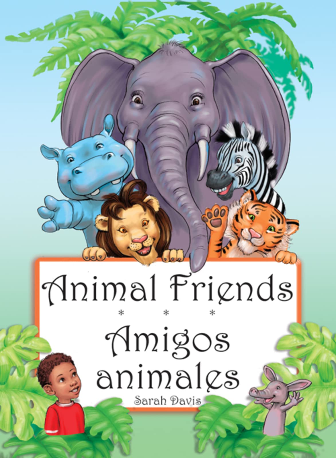 Frog Street Animal Friends