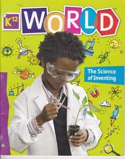 The Science of Inventing (K12 World 02123)