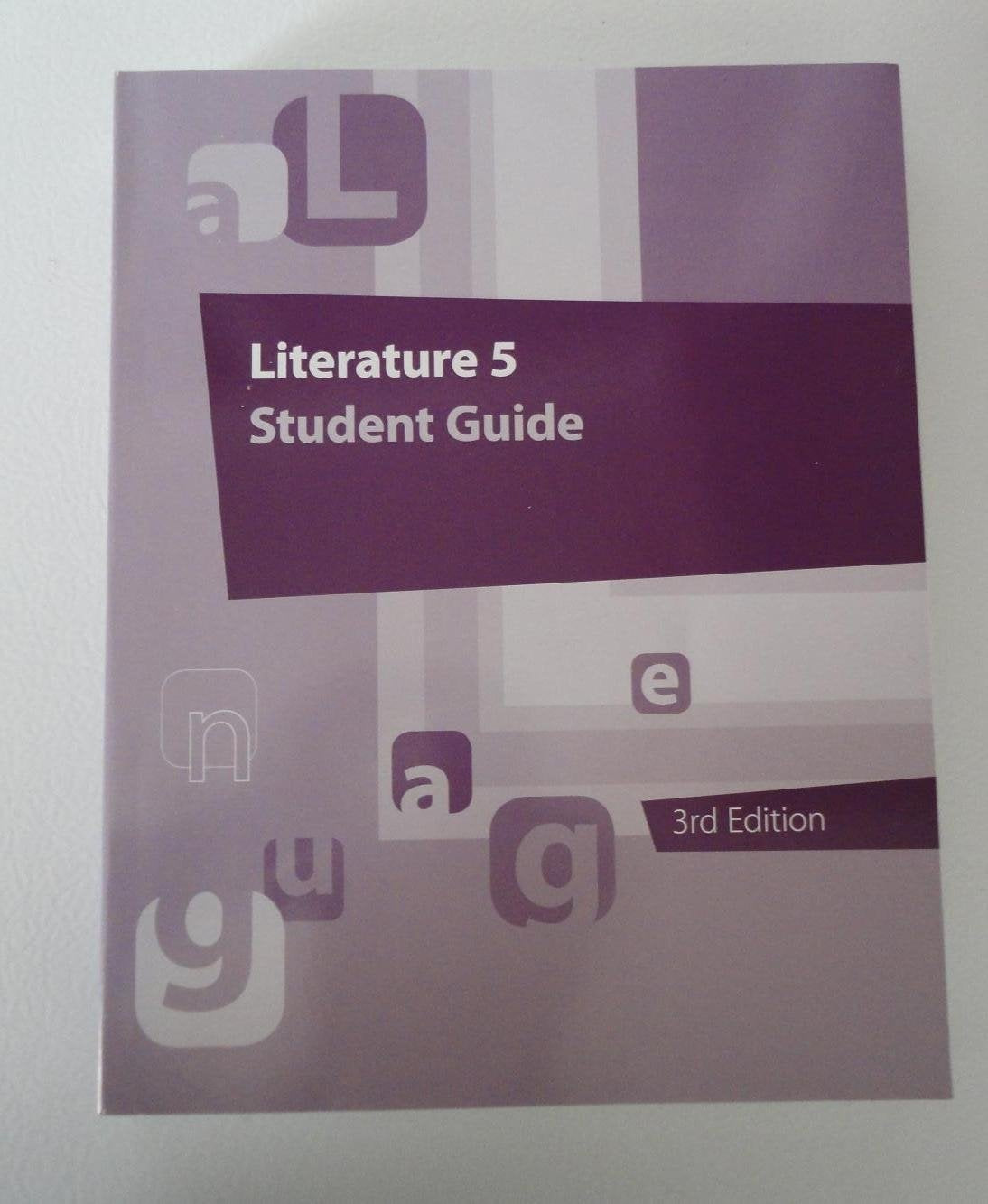 Literature 5 - Student Guide