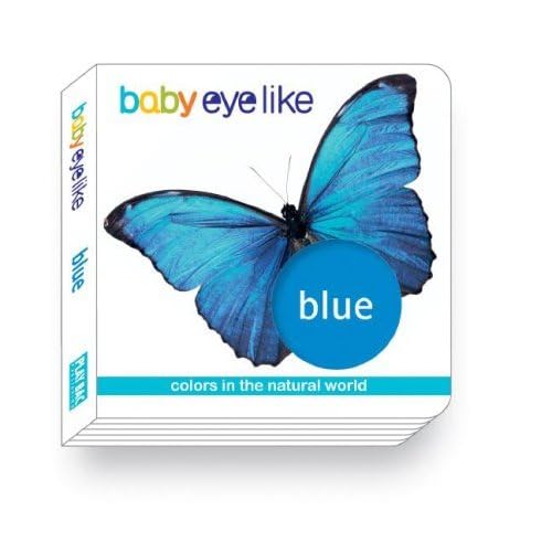 Baby EyeLike: Blue