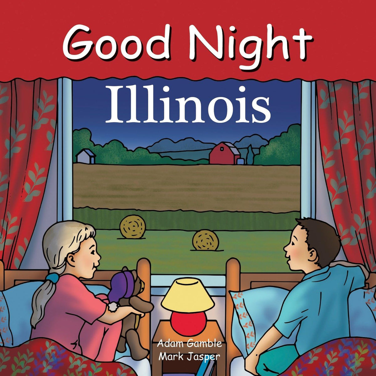 GOOD NIGHT ILLINOIS (GOOD NIGHT