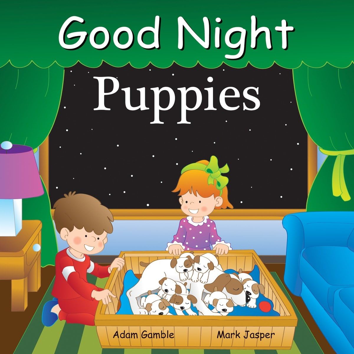 Good Night Puppies (Good Night Our World)