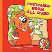 Postcards From All Over (Herbster Readers: Teamwork at Lotsaluck Camp Level 3)