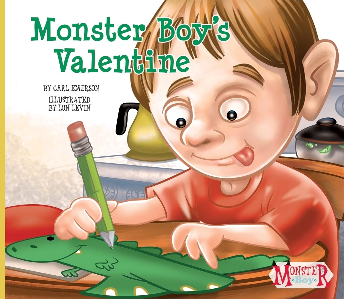 Monster Boy's Valentine