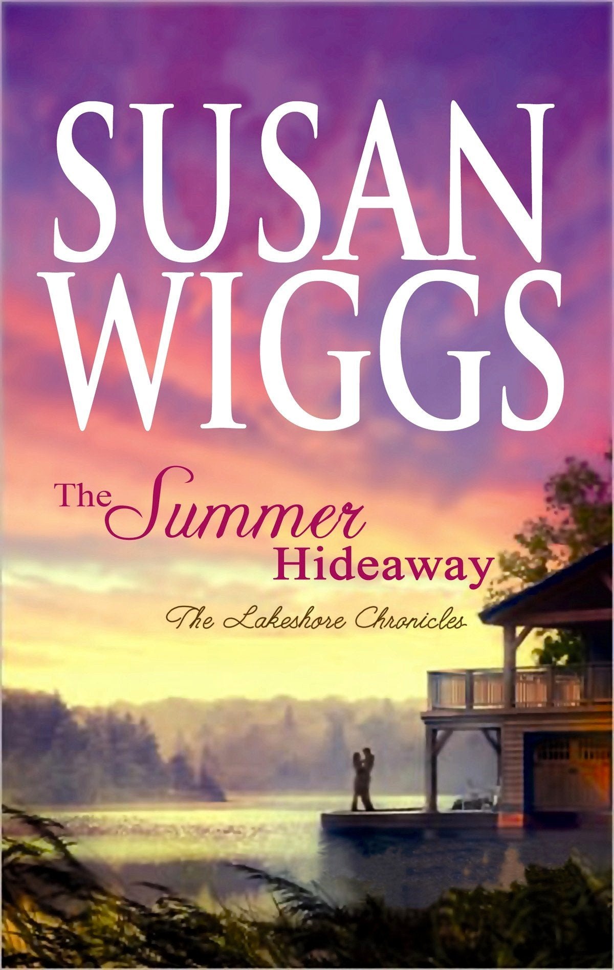 The Summer Hideaway (The Lakeshore Chronicles)