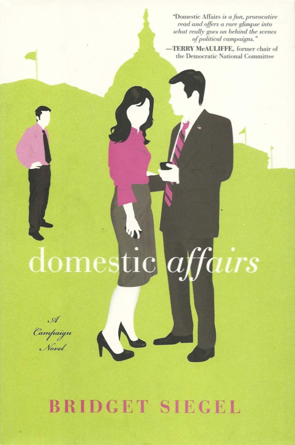 Domestic Affairs: A Novel