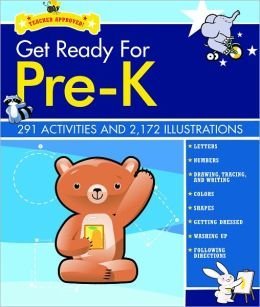 Get Ready For Pre-K