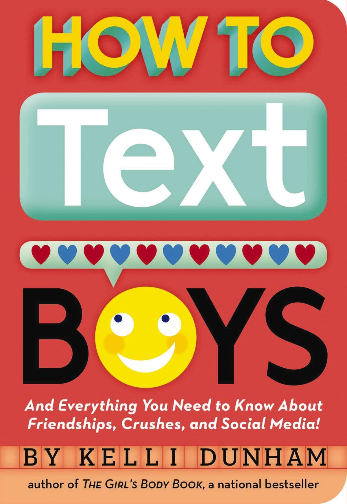 How to Text Boys