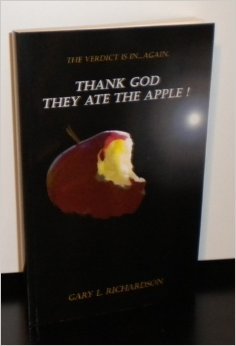 Thank God They Ate the Apple!