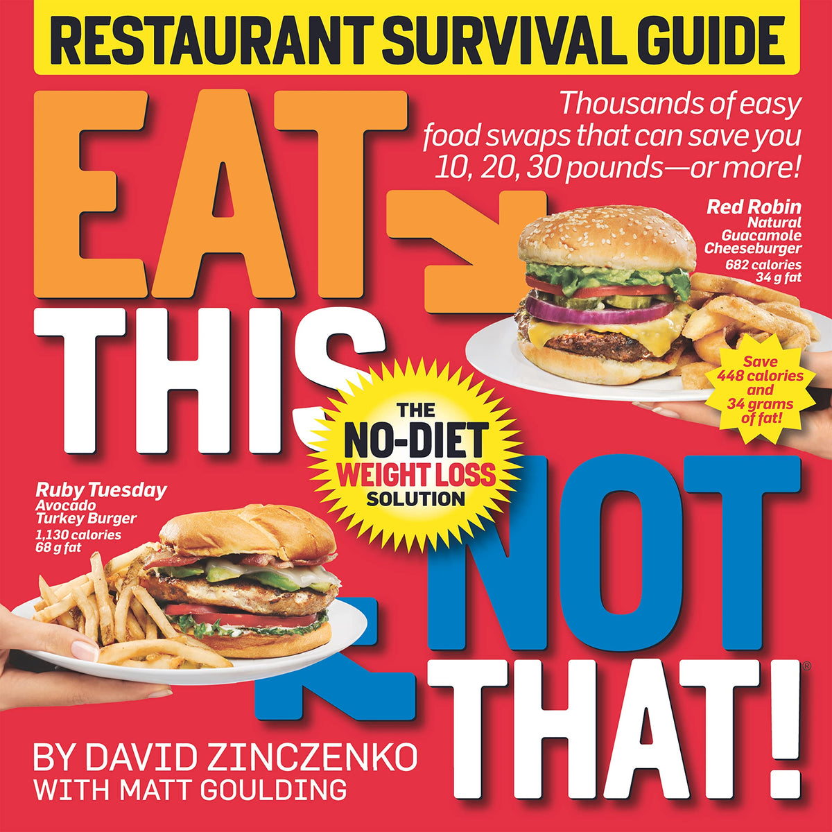 EAT THIS NOT THAT! RESTAURANT SU