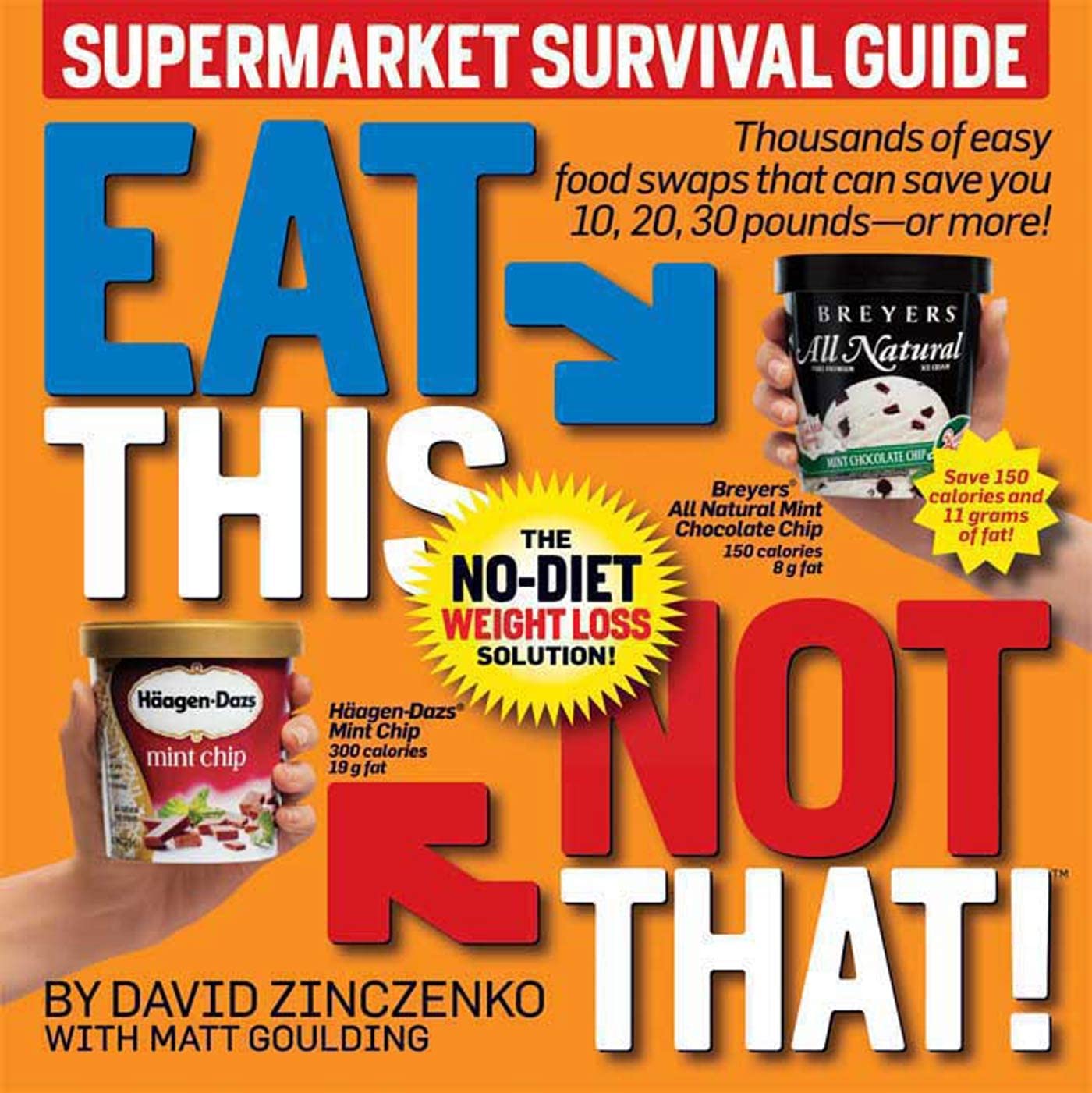EAT THIS NOT THAT! SUPERMARKET S
