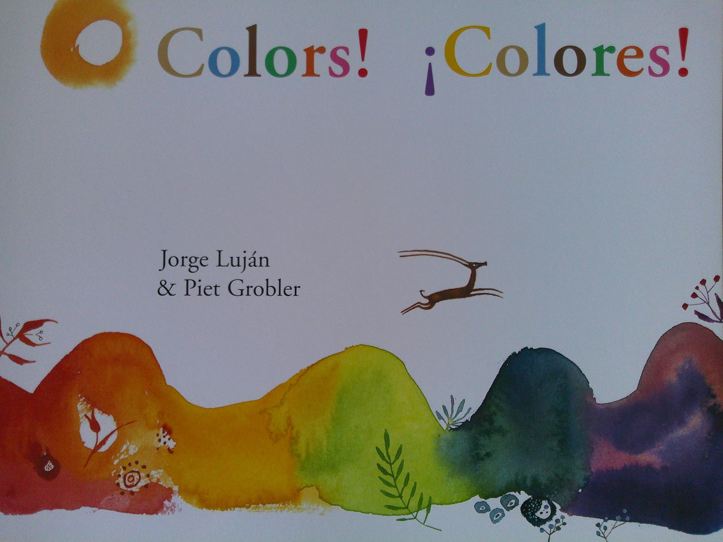 Colors! Colores!