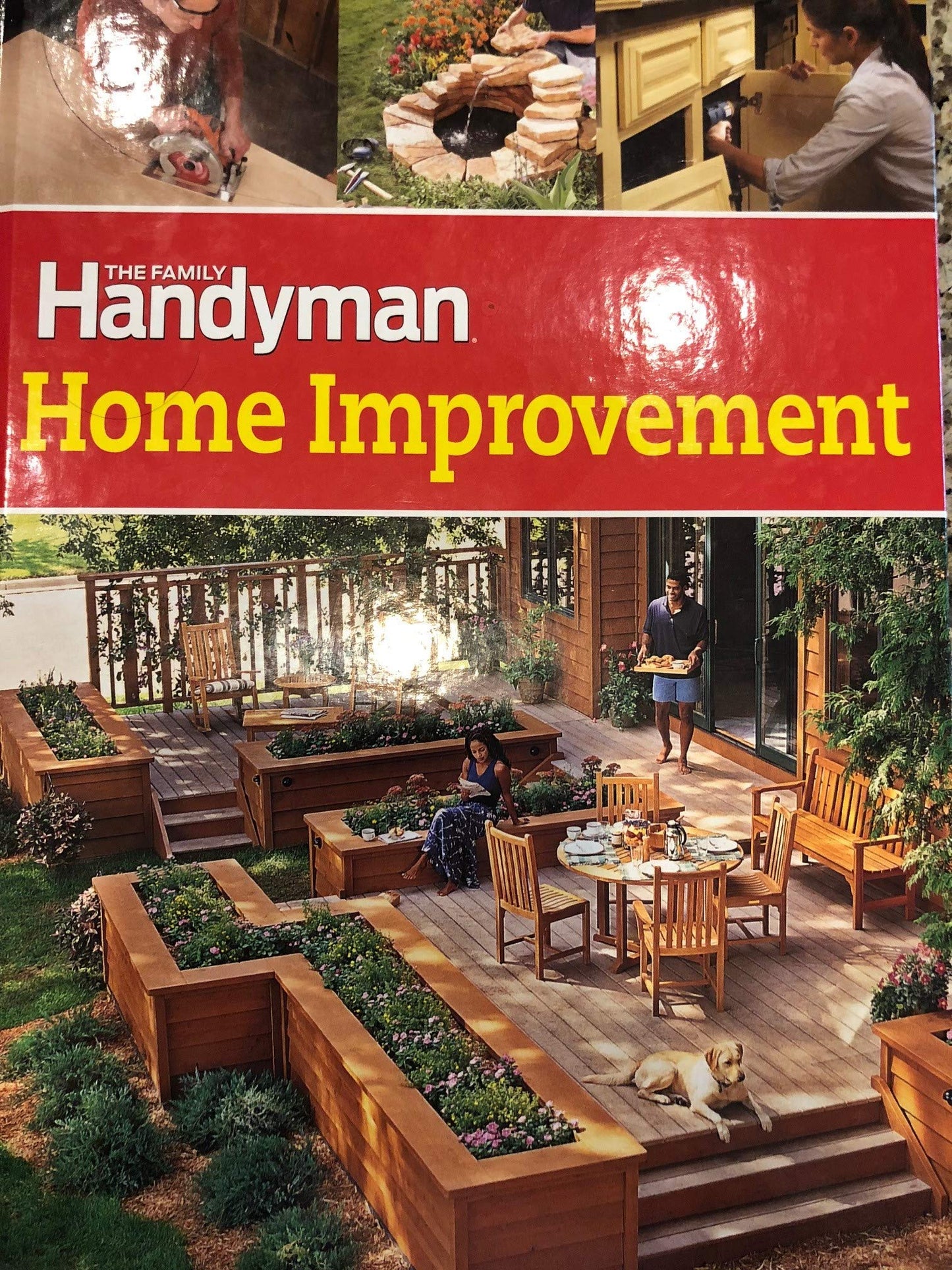 The Family Handyman Home Improvement