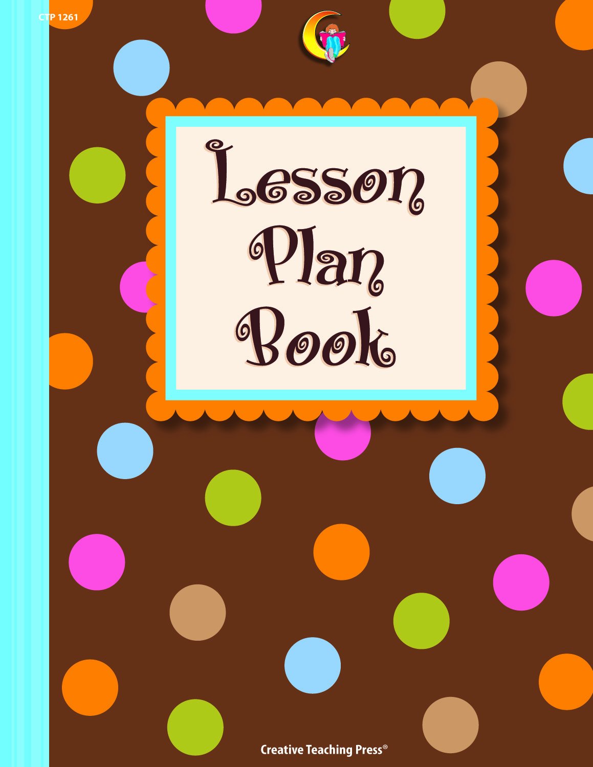 Dots on Chocolate® Lesson Plan Book (CTP 1261)