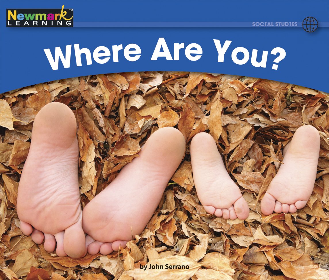 Where Are You? (Rising Readers: Social Studies Set 2: Levels D-i)