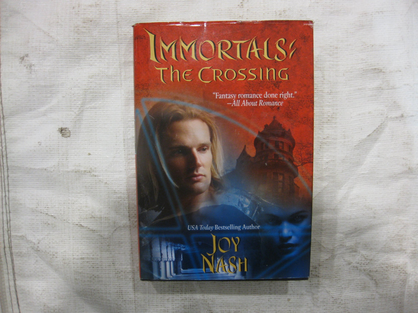 Immortals The Crossing