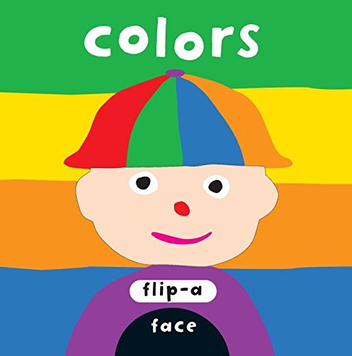 FAF: COLORS (Flip-a-Face)