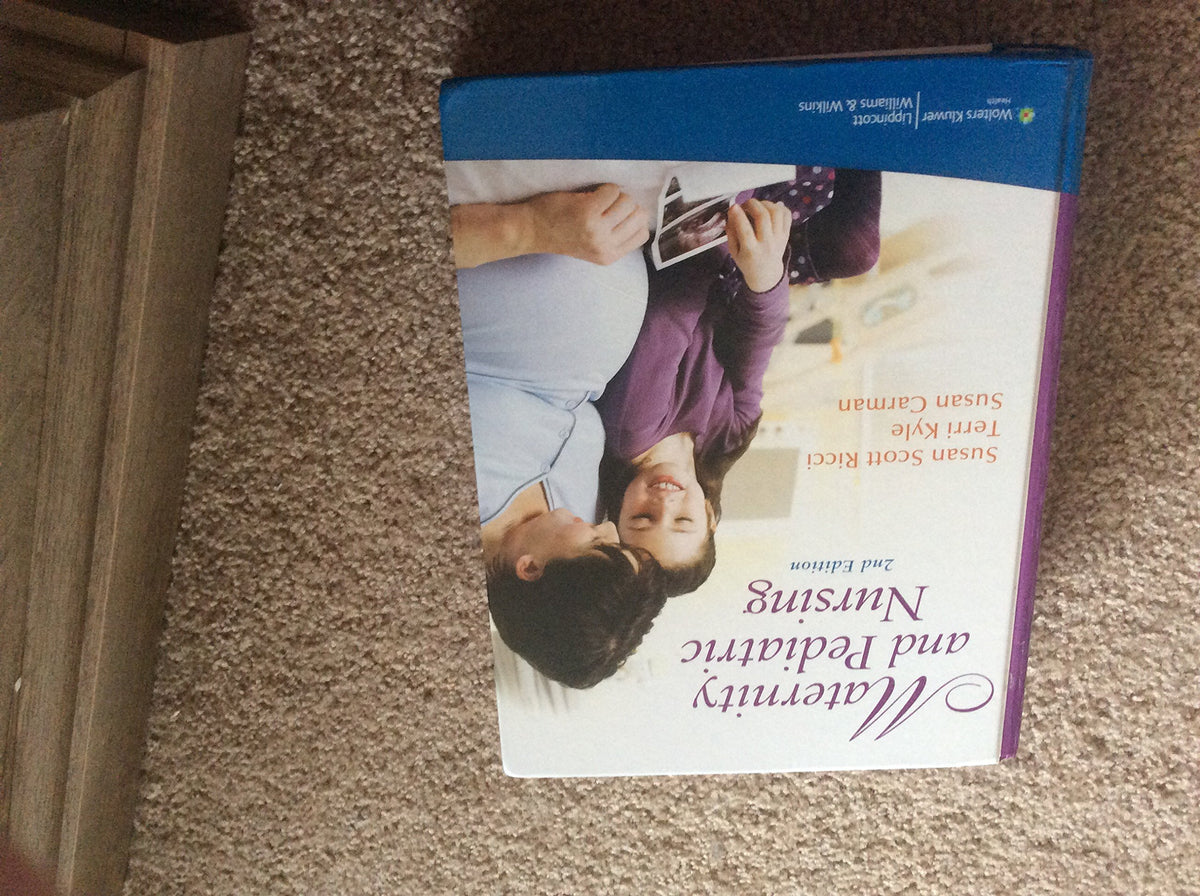 Maternity and Pediatric Nursing 2nd Edition (Point (Lippincott Williams & Wilkins))