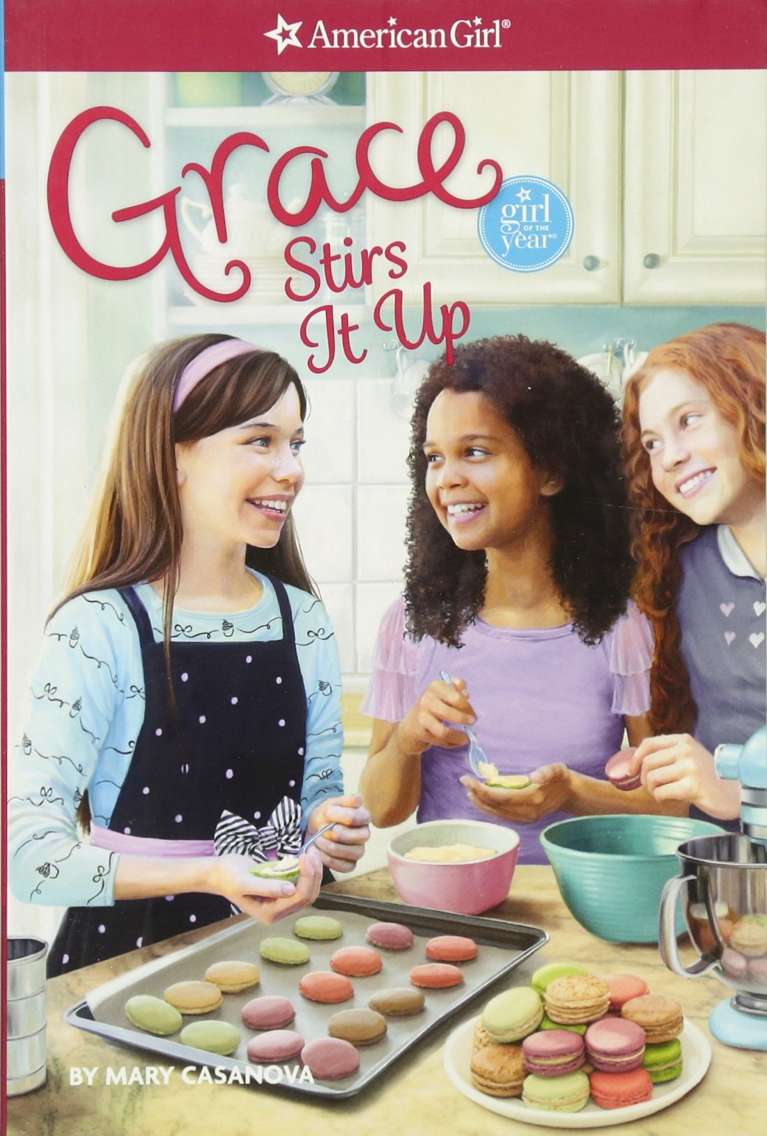 Grace Stirs it Up
