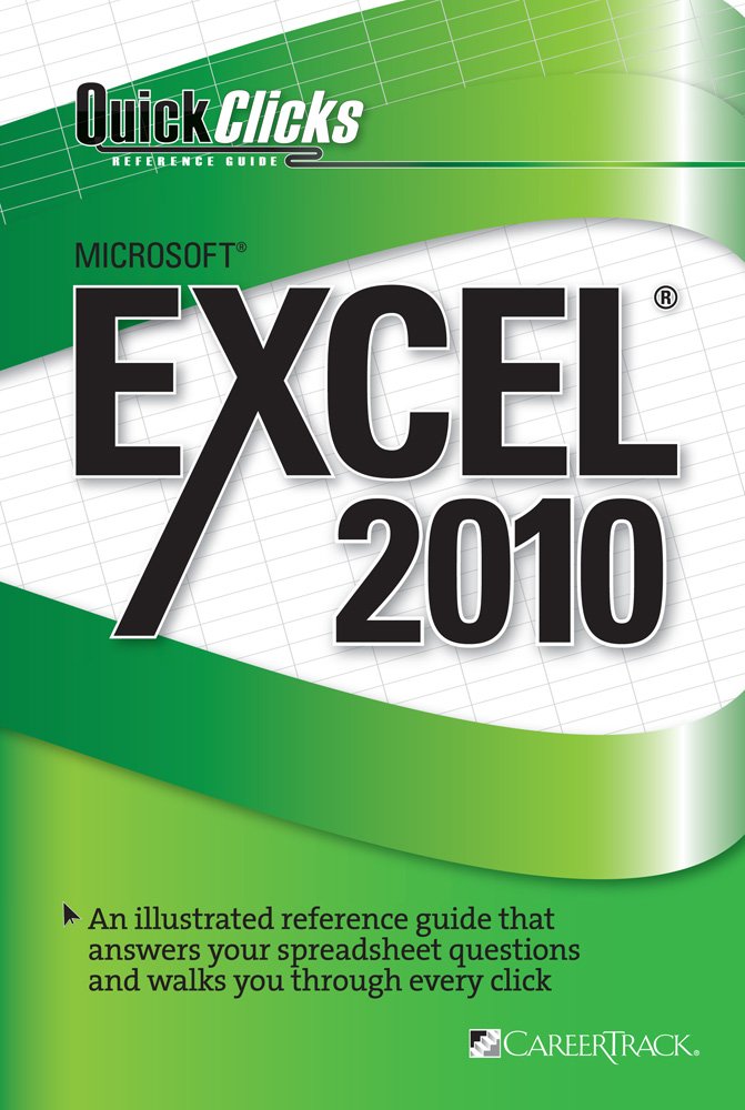QuickClicks Excel 2010