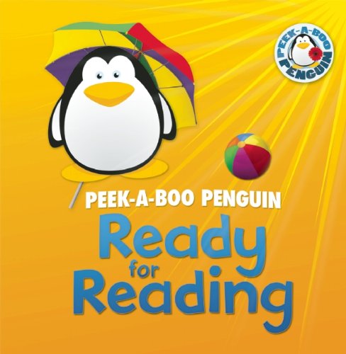 Ready for Reading (Peek-a-Boo Penguin)