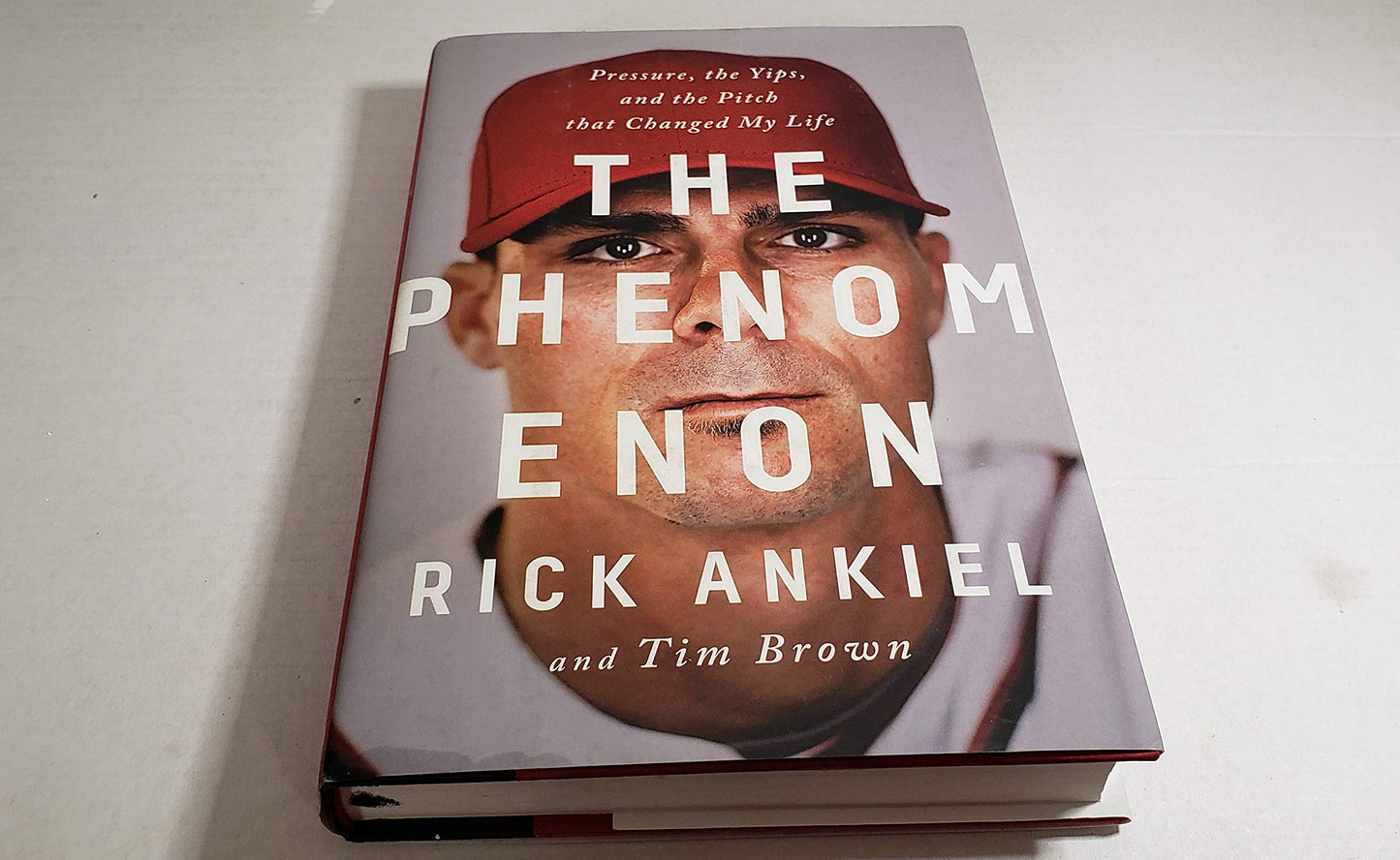 The Phenomenon: Pressure, the Yips, and the Pitch that Changed My Life