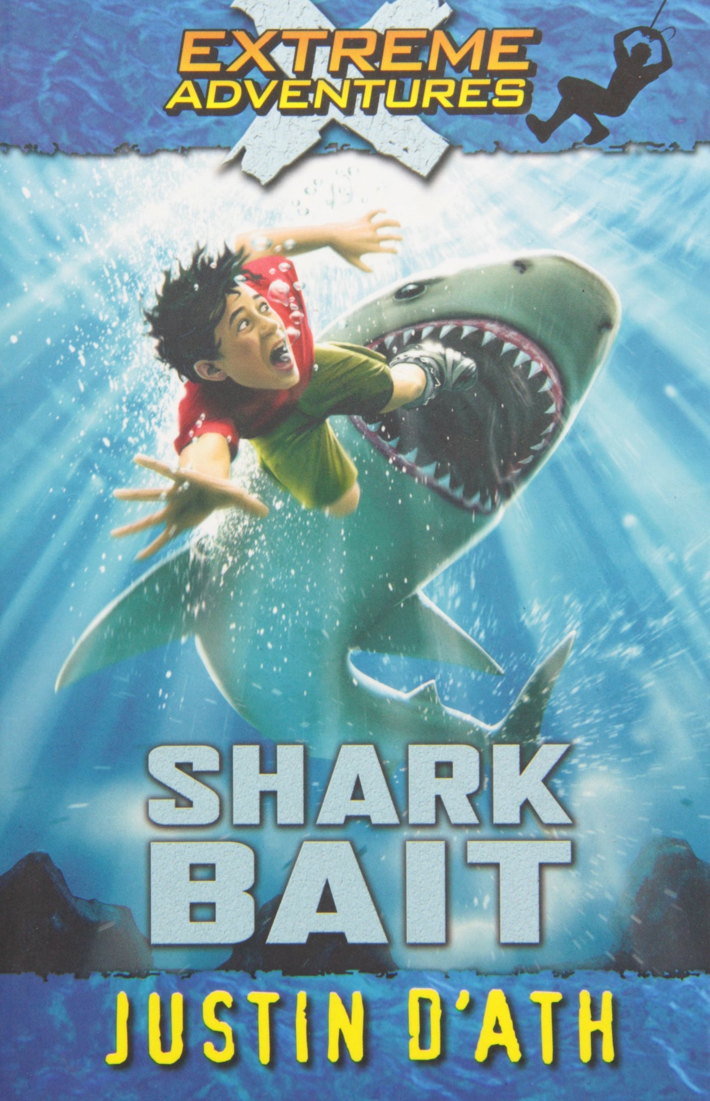 Shark Bait (Extreme Adventures, 3)