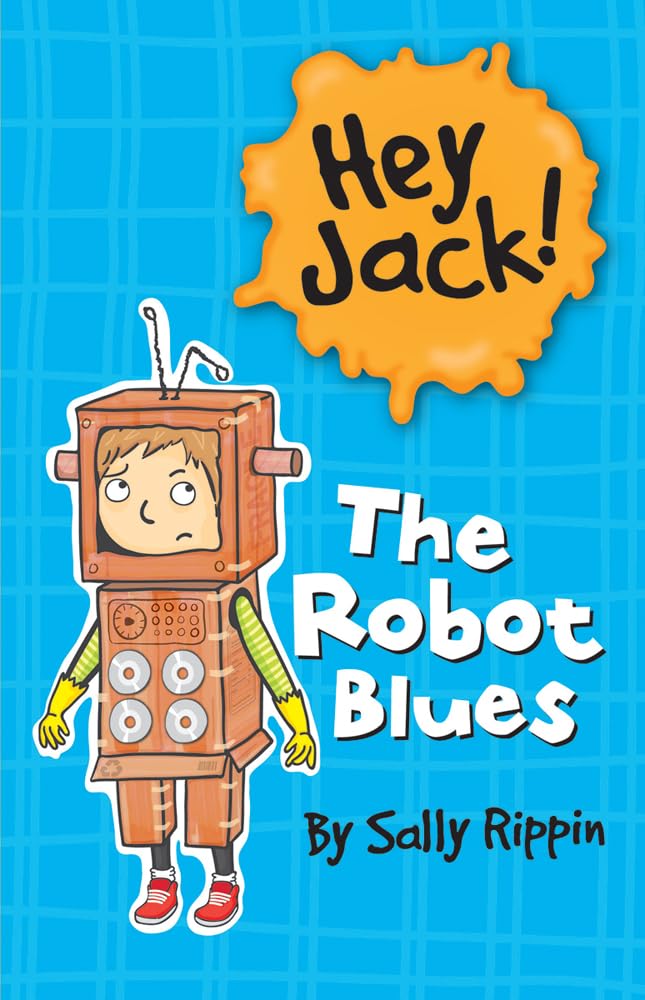 The Robot Blues (Hey Jack!)