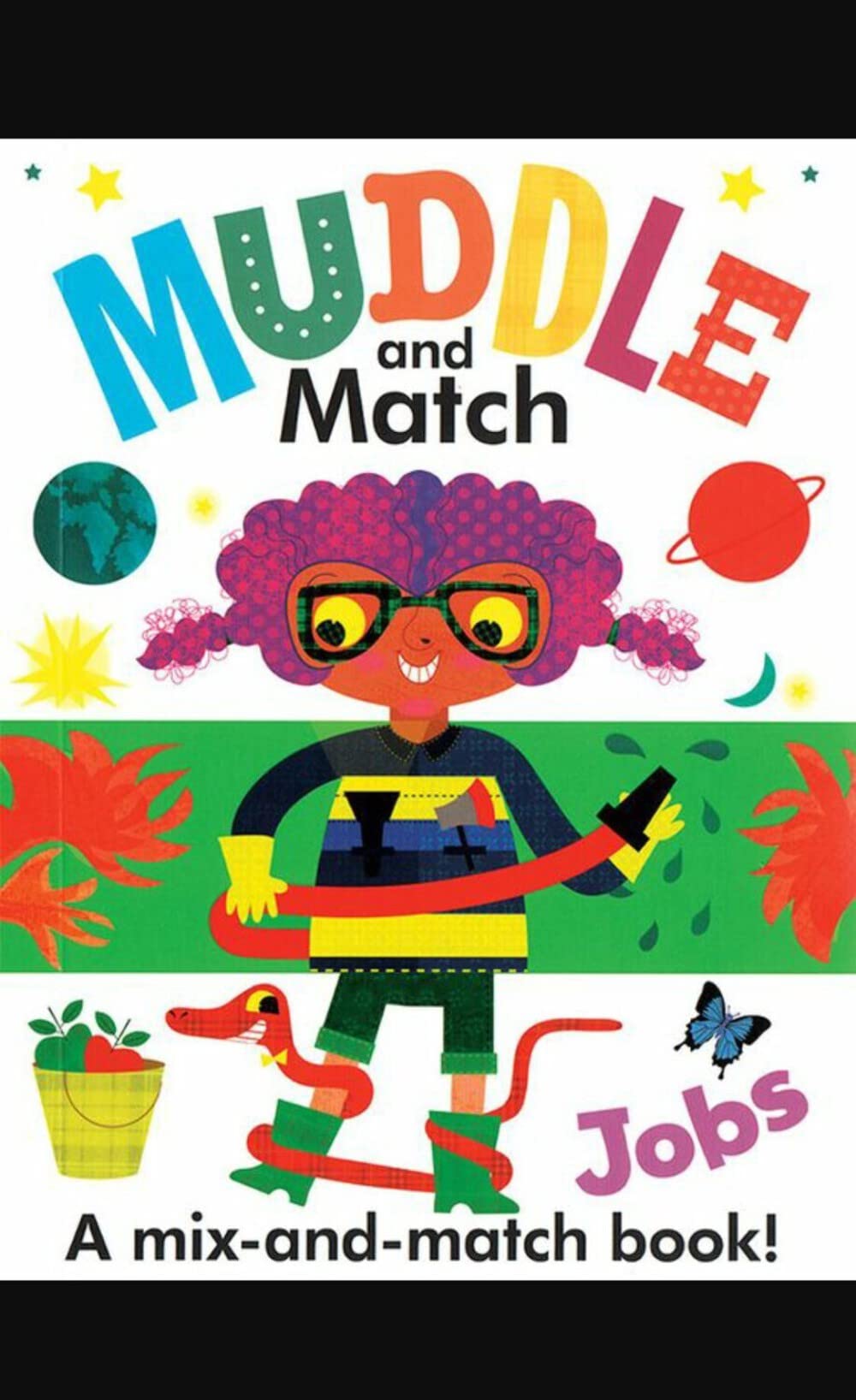Muddle and Match-Jobs
