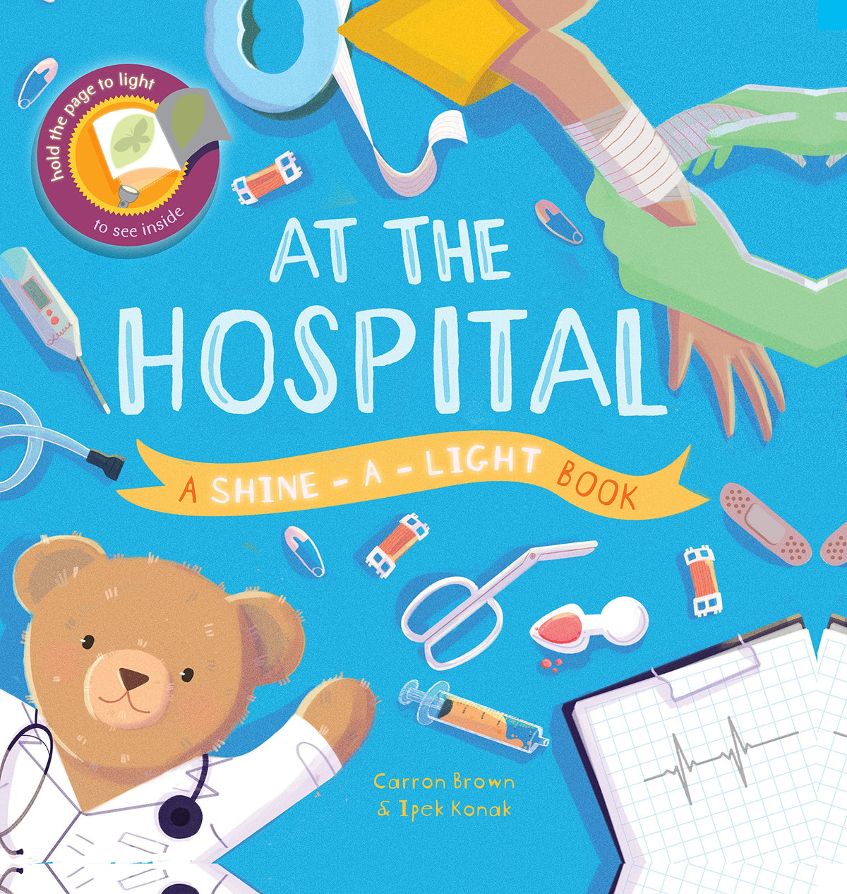 At the Hospital (Shine-A-Light)