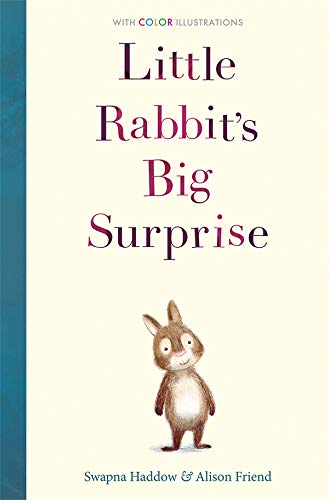 Little Rabbit's Big Surprise