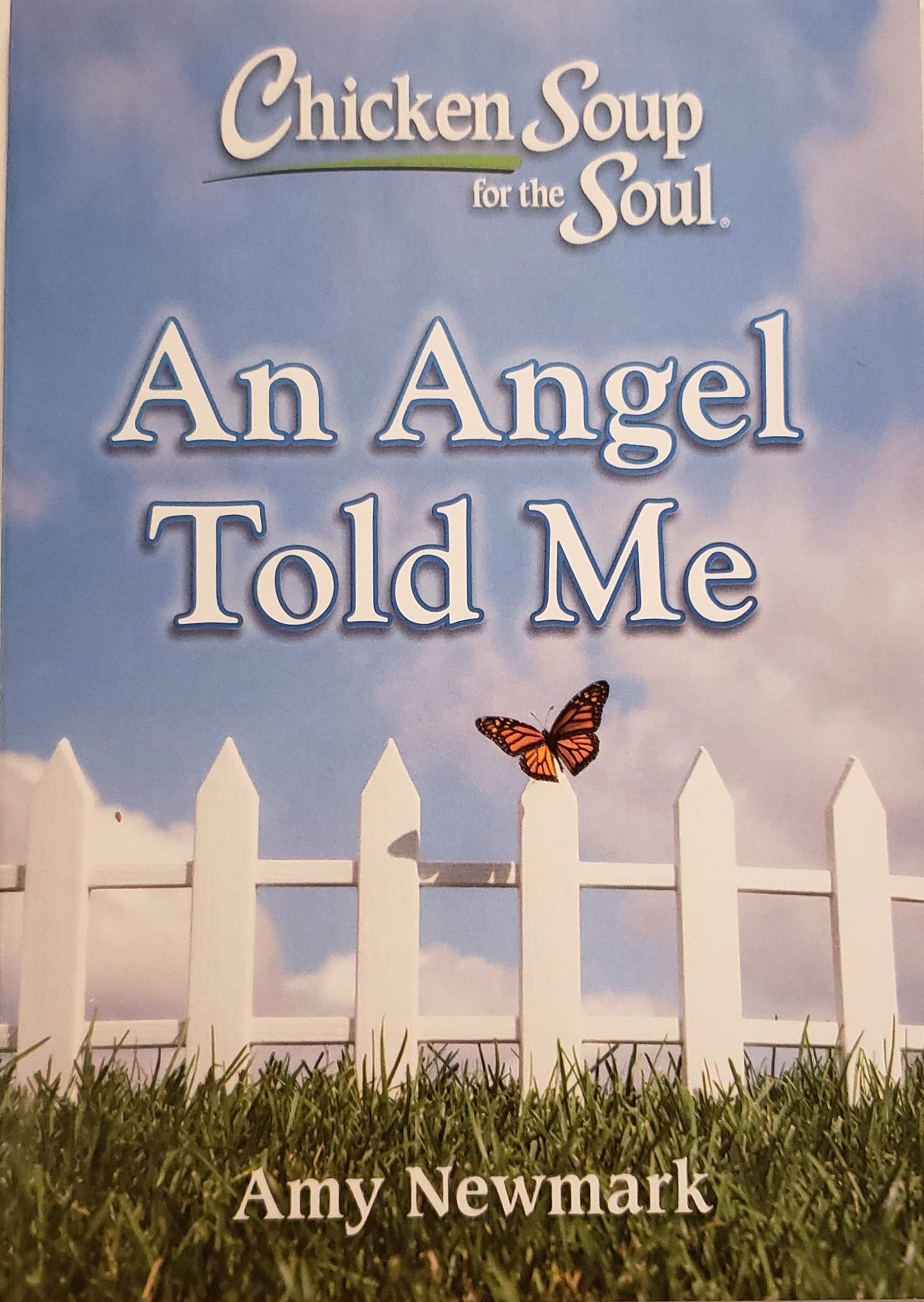 Chicken Soup for the Soul: An Angel Told Me