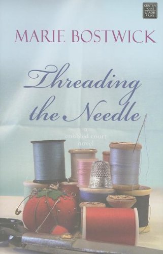 Threading the Needle (Cobbled Court)