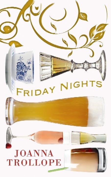 Friday Nights (Center Point Premier Fiction (Large Print))