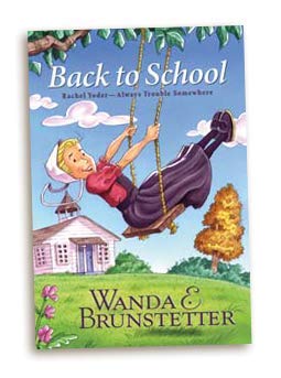Back to School, Rachel Yoder -- Always Trouble Somewhere