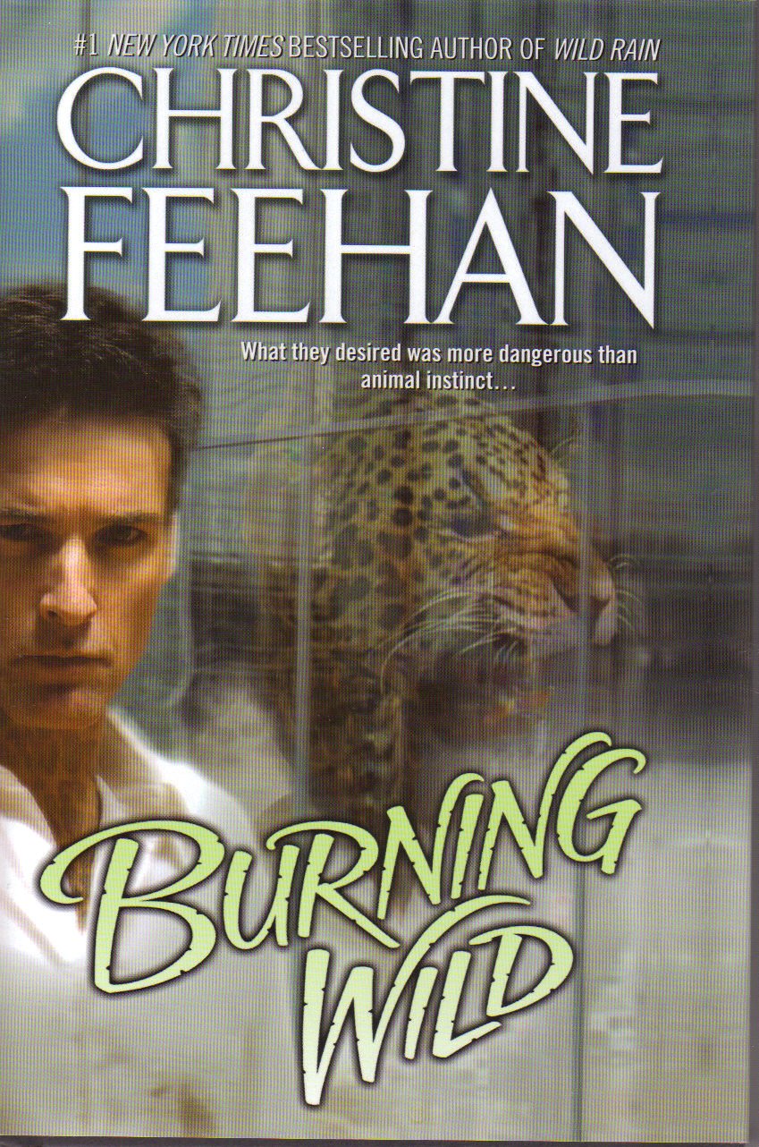 Burning Wild