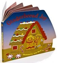 Gingerbread Joy: a Mini Merry Book
