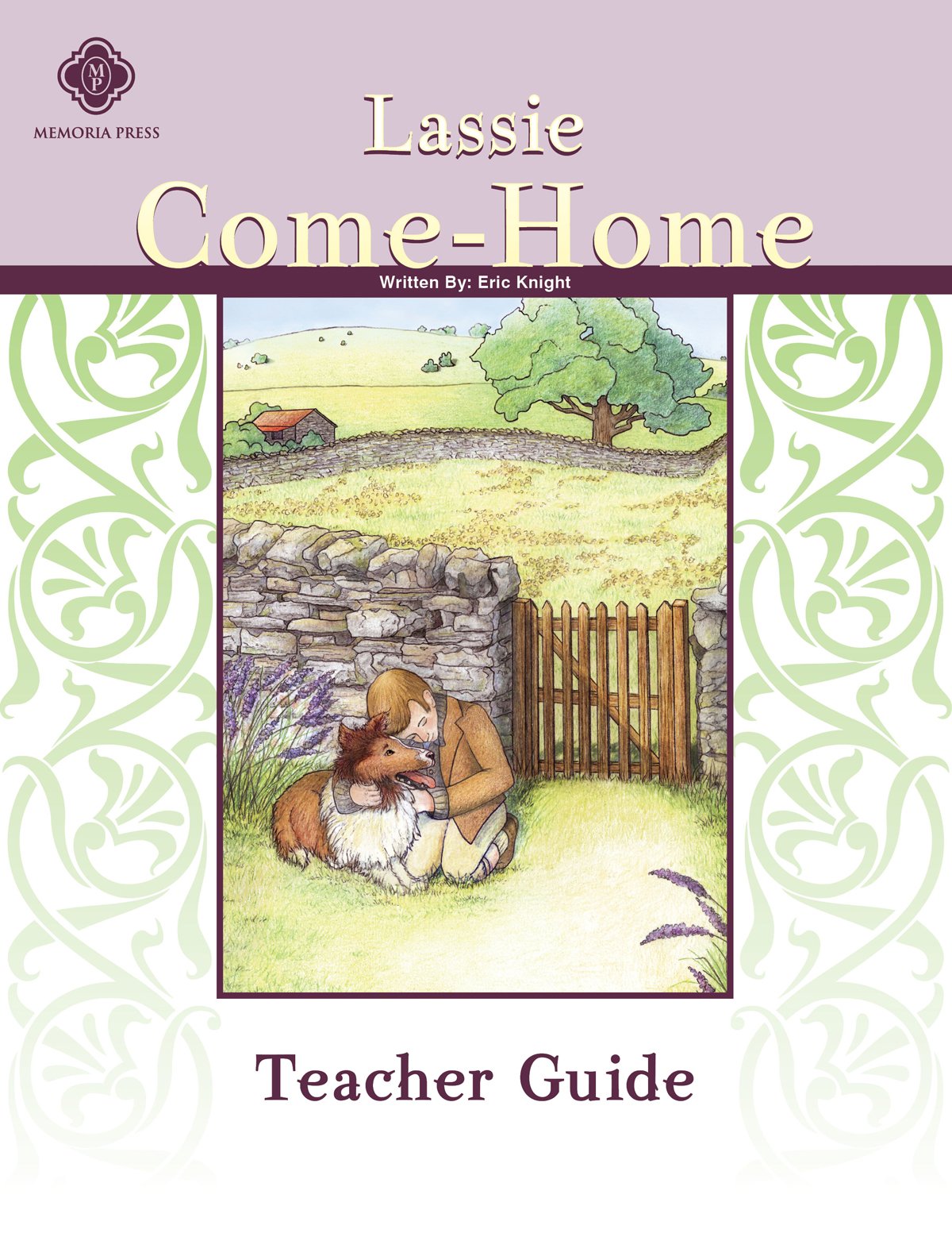 Lassie Come Home, Teacher Guide by Highlands Latin School Faculty (2010) Paperback