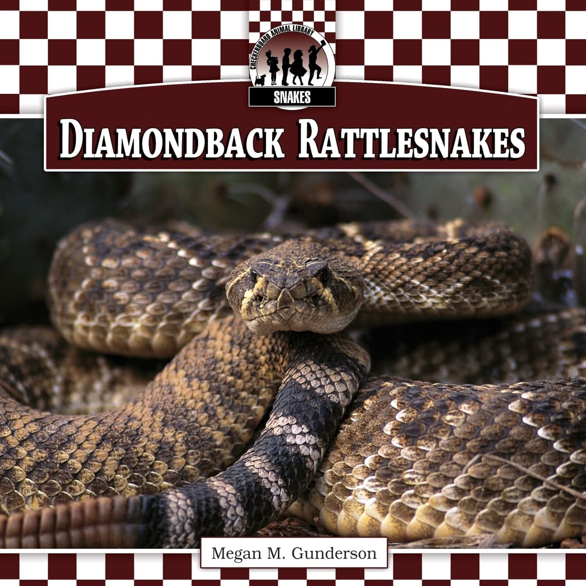 Diamondback Rattlesnakes