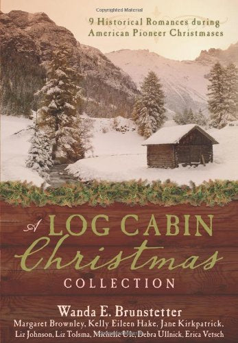 A LOG CABIN CHRISTMAS COLLECTION