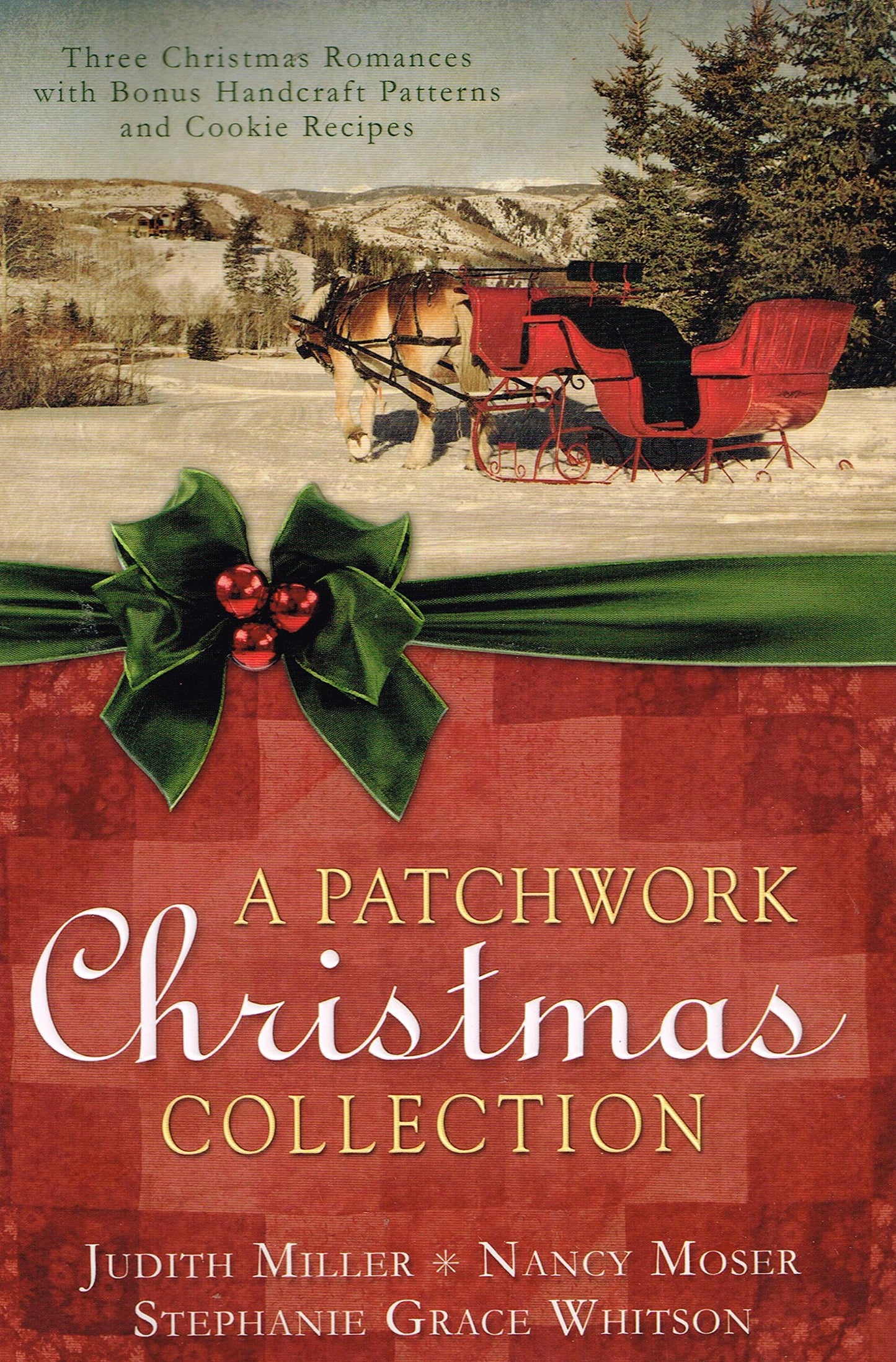 A Patchwork Christmas Collection