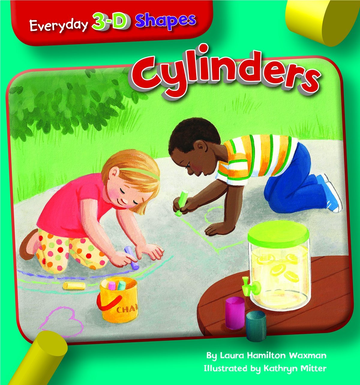 Cylinders (Everyday 3-D Shapes)