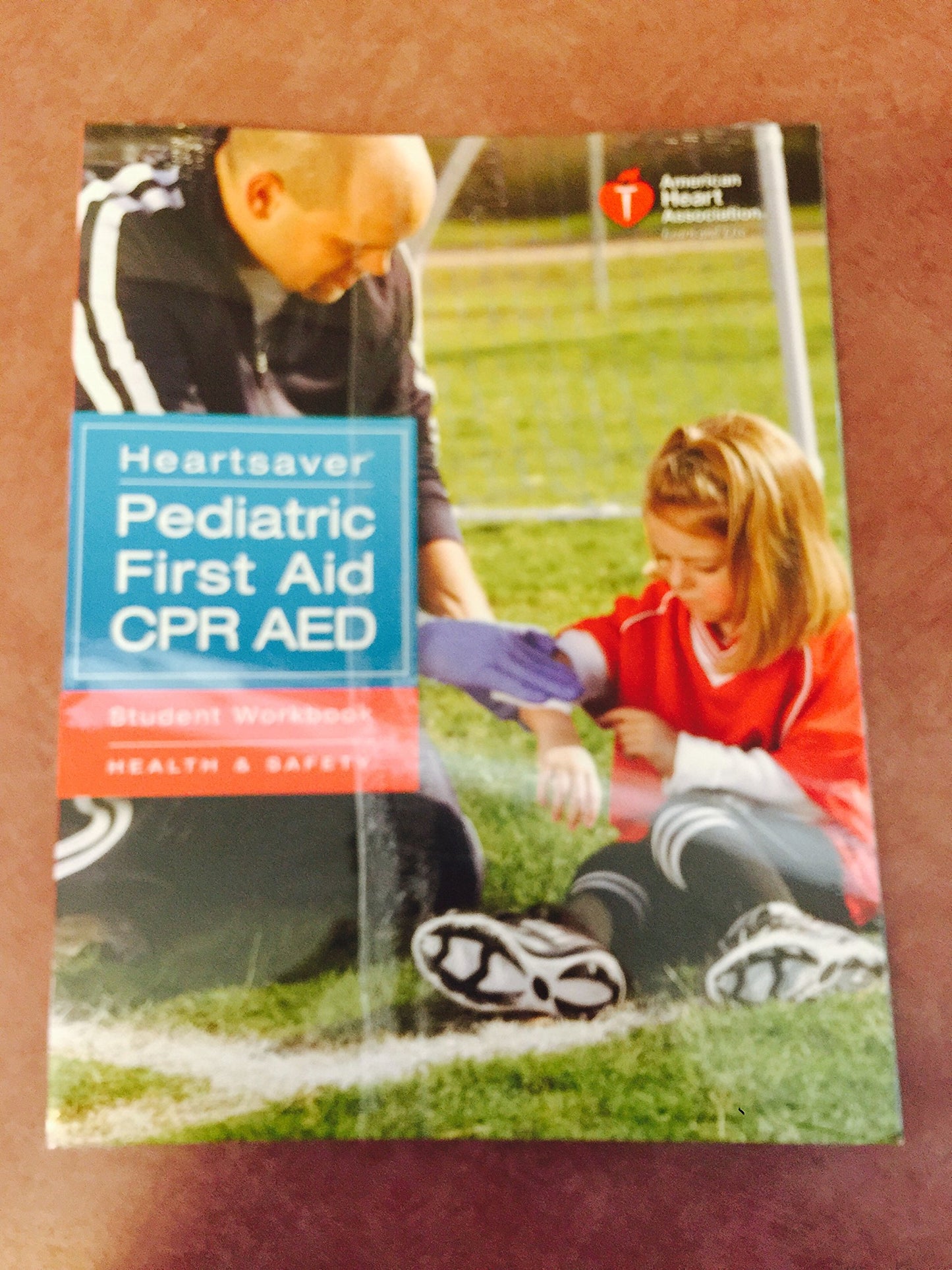 Heartsaver Pediatric First Aid CPR AED