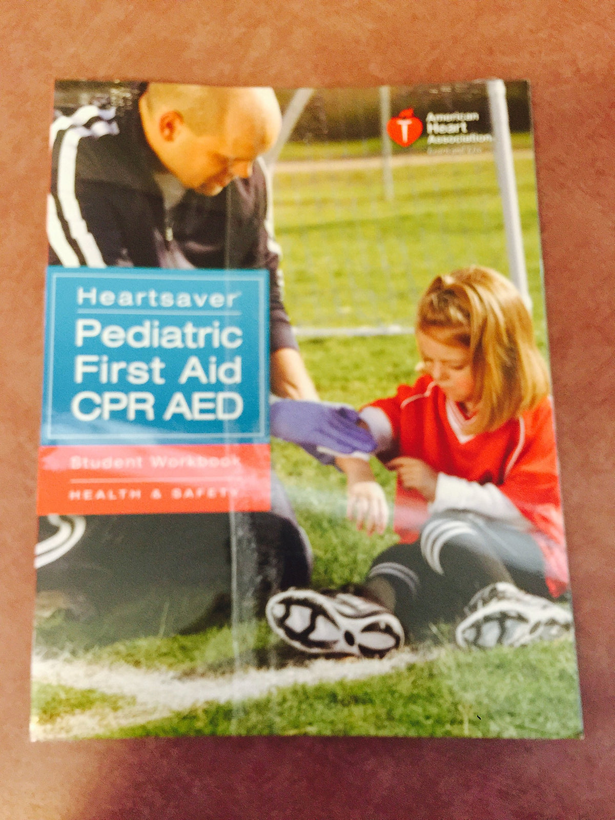Heartsaver Pediatric First Aid CPR AED