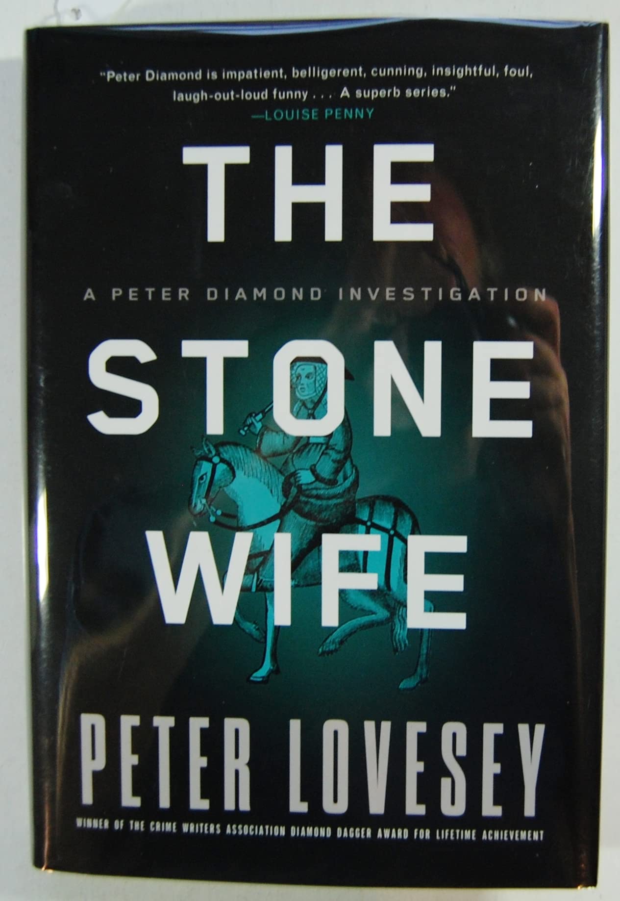 The Stone Wife (A Detective Peter Diamond Mystery)