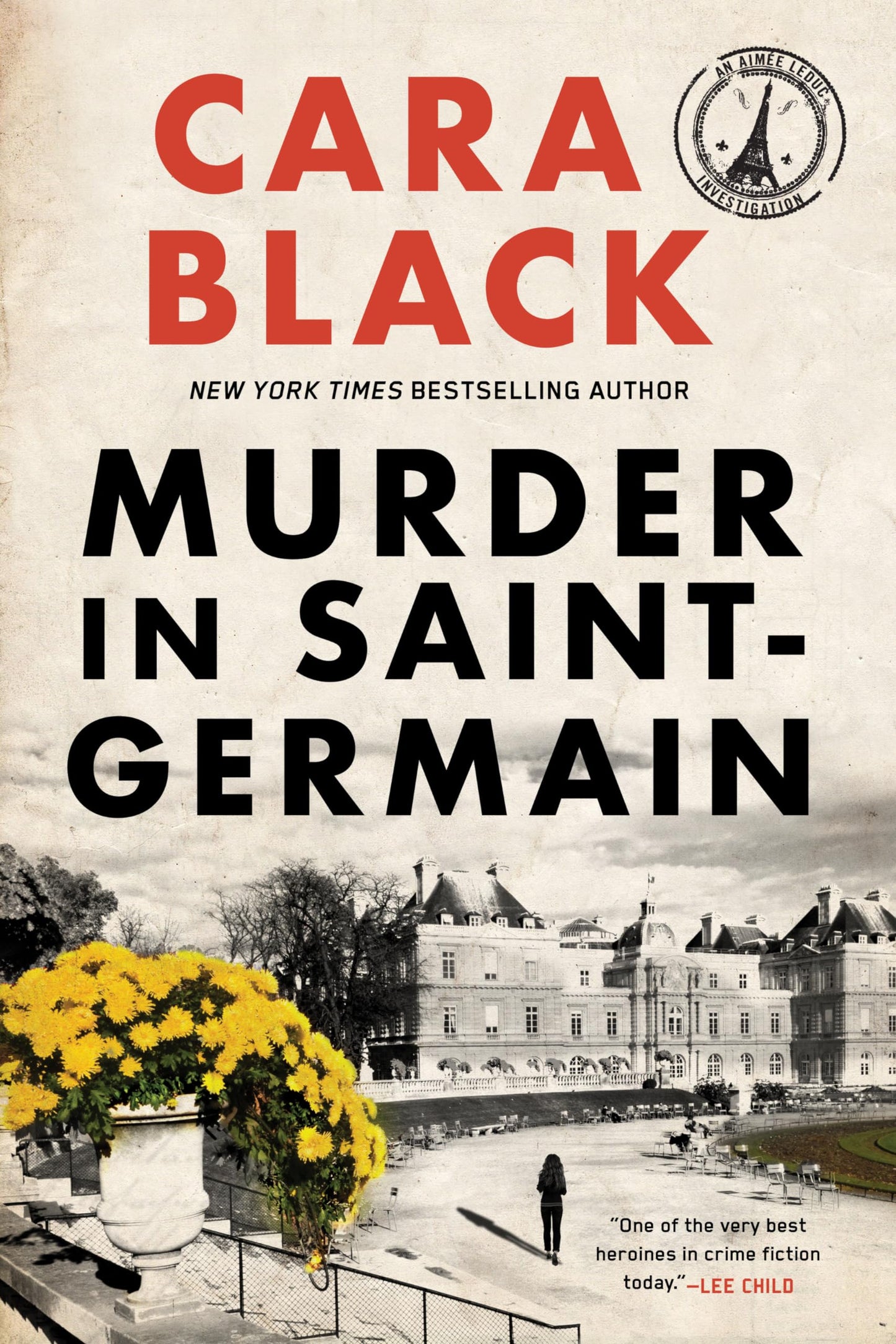 Murder in Saint-Germain (An Aimée Leduc Investigation)
