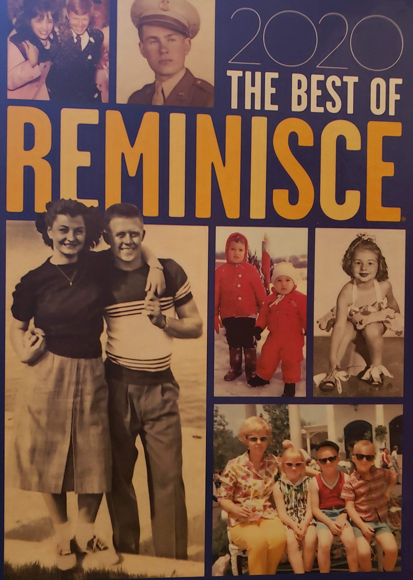 2020 The Best of Reminisce